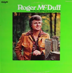 Roger McDuff – Roger McDuff (Vinyl, LP)