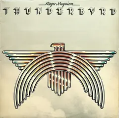 Roger McGuinn CBS – Thunderbyrd (Vinyl, LP)