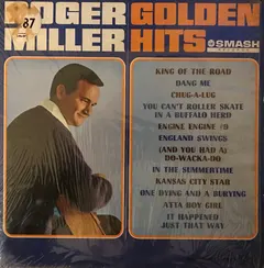 Roger Miller – Golden Hits (Vinyl, LP)