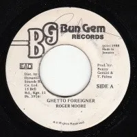 Roger Moore (4) – Ghetto Foreigner