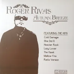 Roger Rivas – Autumn Breeze (Vinyl, LP)