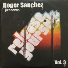 Roger Sanchez – Release Yourself Vol. 3 (Vinyl, 12")