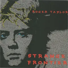 Roger Taylor – Strange Frontier (Vinyl, LP)