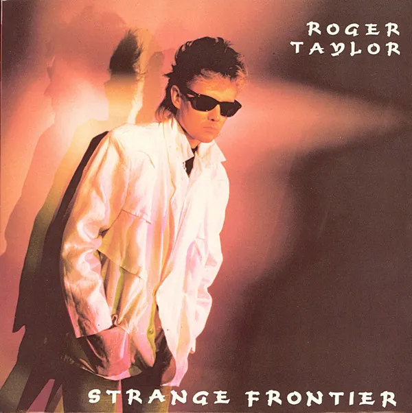 Roger Taylor – Strange Frontier