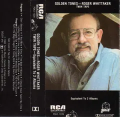 Roger Whittaker – Golden Tones (Cassette)
