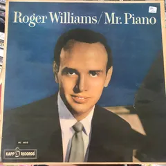 Roger Williams (2) – Mr. Piano (Vinyl, LP)