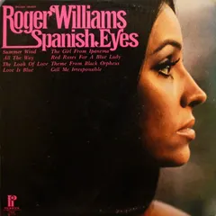 Roger Williams (2) – Spanish Eyes (Vinyl, LP)