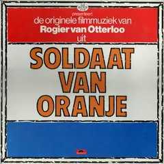 Rogier Van Otterloo – Soldaat Van Oranje (Vinyl, LP)
