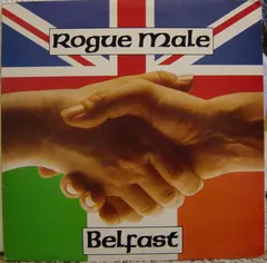 Rogue Male – Belfast (Vinyl, 12")