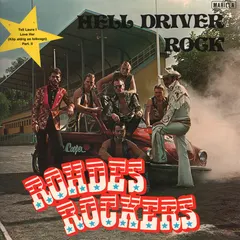 Rohdes Rockers – Hell Driver Rock (Vinyl, LP)