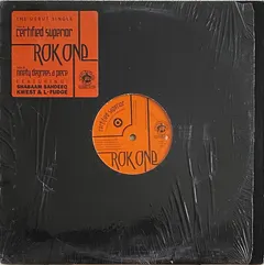 Rok One – Certified Superior (Vinyl, 12")