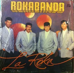 Rokabanda – La Roka (Vinyl, LP)