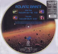 Roland Brant – Nuclear Sun '96 (Vinyl, 12")