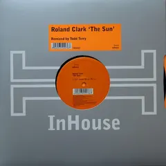 Roland Clark – The Sun (Vinyl, 12")