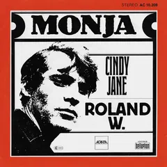 Roland W. – Monja (Vinyl, 7")
