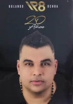 Rolando Ochoa – 20 Años (CD, Album)
