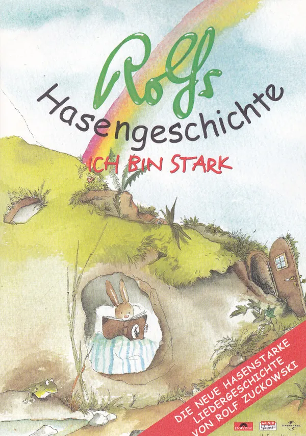 Rolf Zuckowski – Rolfs Hasengeschichte