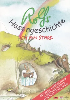 Rolf Zuckowski – Rolfs Hasengeschichte (CD, Promo)