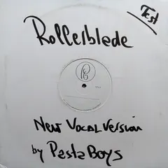 Rollerblade – (When I've Done) My First Hit (Vinyl, 12")