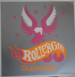 Rollergirl – Superstar (Vinyl, 12")