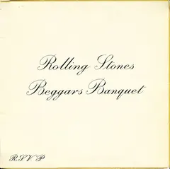Rolling Stones* – Beggars Banquet (Vinyl, LP)