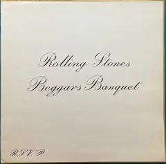 Rolling Stones* Decca – Beggars Banquet (Vinyl, LP)