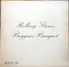 Rolling Stones* Decca – Beggars Banquet (Vinyl, LP)