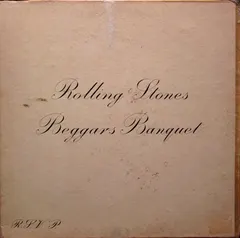 Rolling Stones* London Records – Beggars Banquet (Vinyl, LP)