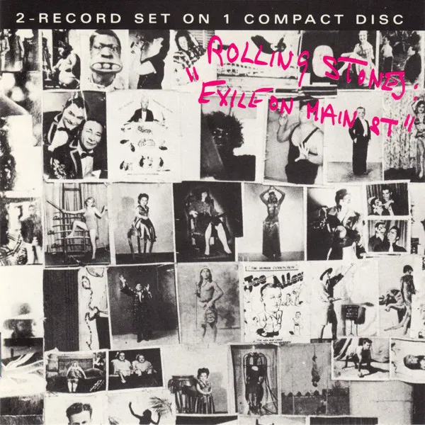 Rolling Stones* – Exile On Main St