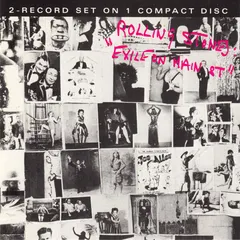 Rolling Stones* – Exile On Main St (CD, Album)