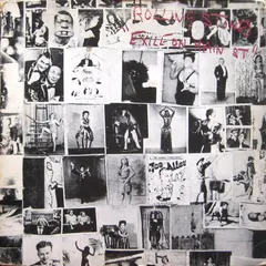 Rolling Stones* – Exile On Main St (Vinyl, LP)