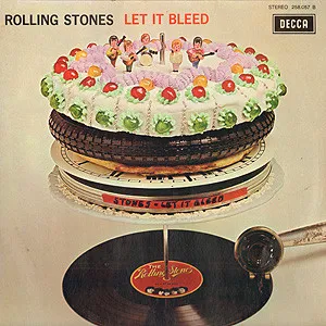 Rolling Stones* – Let It Bleed