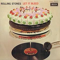 Rolling Stones* Decca – Let It Bleed (Vinyl, LP)