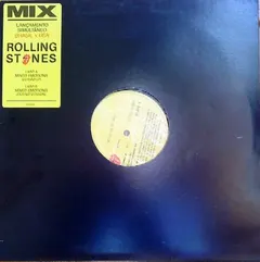 Rolling Stones* – Mixed Emotions (Vinyl, 12")