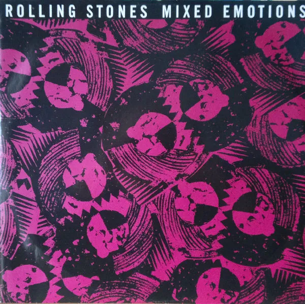 Rolling Stones* – Mixed Emotions