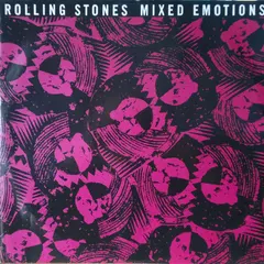 Rolling Stones* Rolling Stones Records – Mixed Emotions (Vinyl, 12")