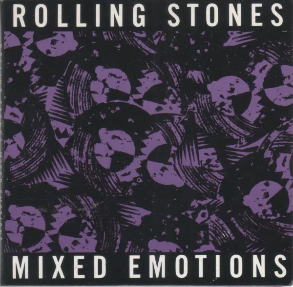 Rolling Stones* – Mixed Emotions