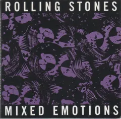 Rolling Stones* – Mixed Emotions (CD, Mini)