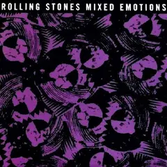 Rolling Stones* – Mixed Emotions (Vinyl, 12")