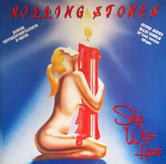Rolling Stones* – She Was Hot (Vinyl, 12")
