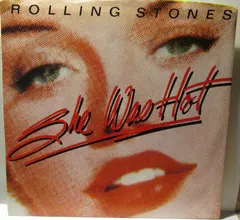 Rolling Stones* – She Was Hot (Vinyl, 7")