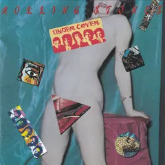 Rolling Stones* – Undercover (CD, Album)