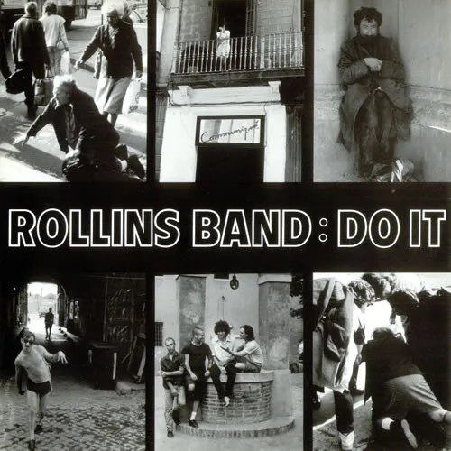 Rollins Band – Do It