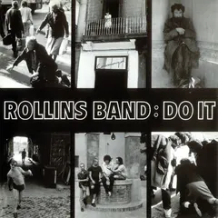 Rollins Band – Do It (Vinyl, LP)