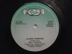 Roly Daniels – Almost Someone (Vinyl, 7")