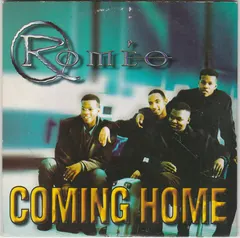 Roméo – Coming Home (CD, Single)