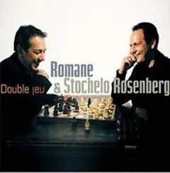 Romane & Stochelo Rosenberg – Double Jeu (CD)