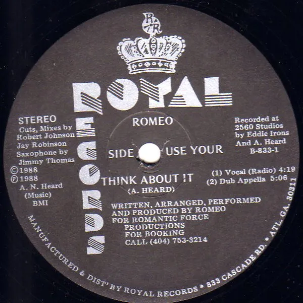 Romeo* – Think About It