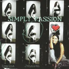 Romina Johnson – Simply Passion (CD, Album)