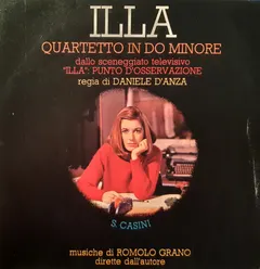 Romolo Grano – Illa (Vinyl, 7")